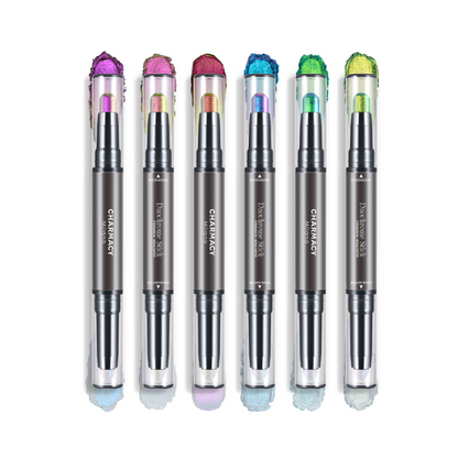 Crayon Yeux Duochrome Multichrome 2 Couleurs Charmacy