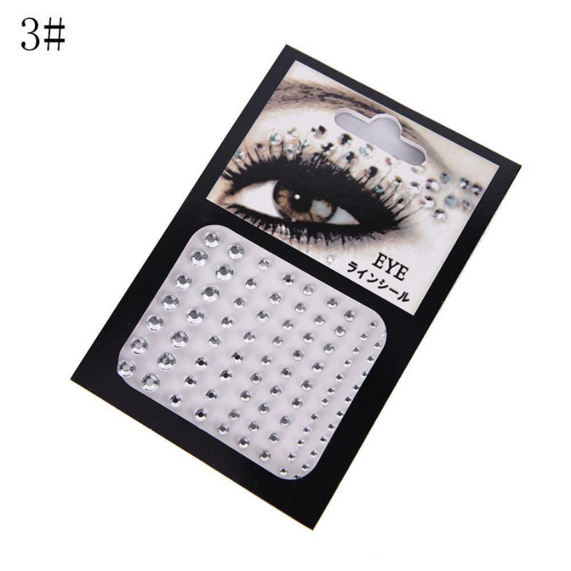 Strass Maquillage Yeux #3