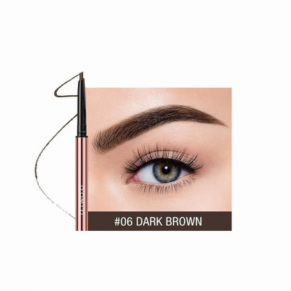 Crayon à Sourcils Précision Mine Ultra Fine Coloris Dark Brown