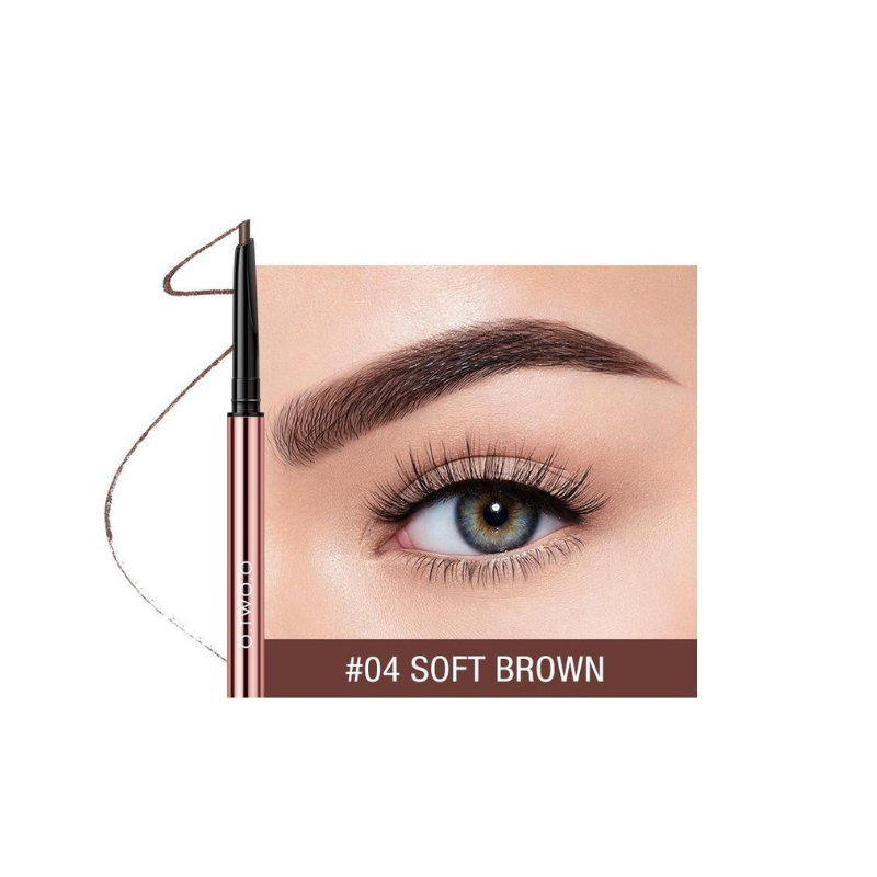 Crayon à Sourcils Précision Mine Ultra Fine Coloris Soft Brown