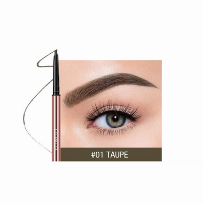 Crayon à Sourcils Précision Mine Ultra Fine Coloris Taupe