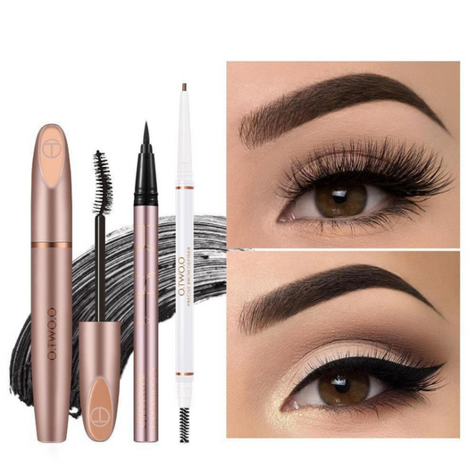 Mascara Eyeliner Feutre Crayon Sourcils