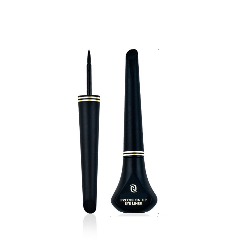 Eyeliner Noir Liquide Waterproof Longue Tenue