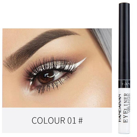 Eyeliner Liquide Blanc Intense