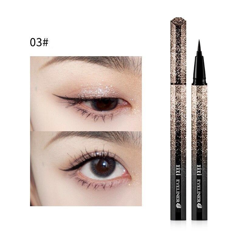 Feutre Eyeliner Couleur Intense Longue Tenue 03#