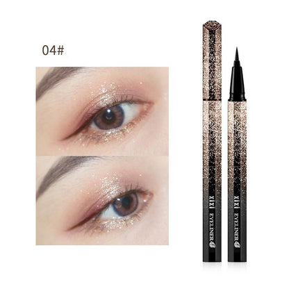 Feutre Eyeliner Couleur Intense Longue Tenue 04#