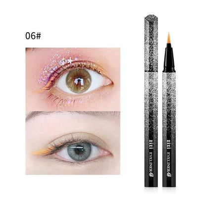 Feutre Eyeliner Couleur Intense Longue Tenue 06#