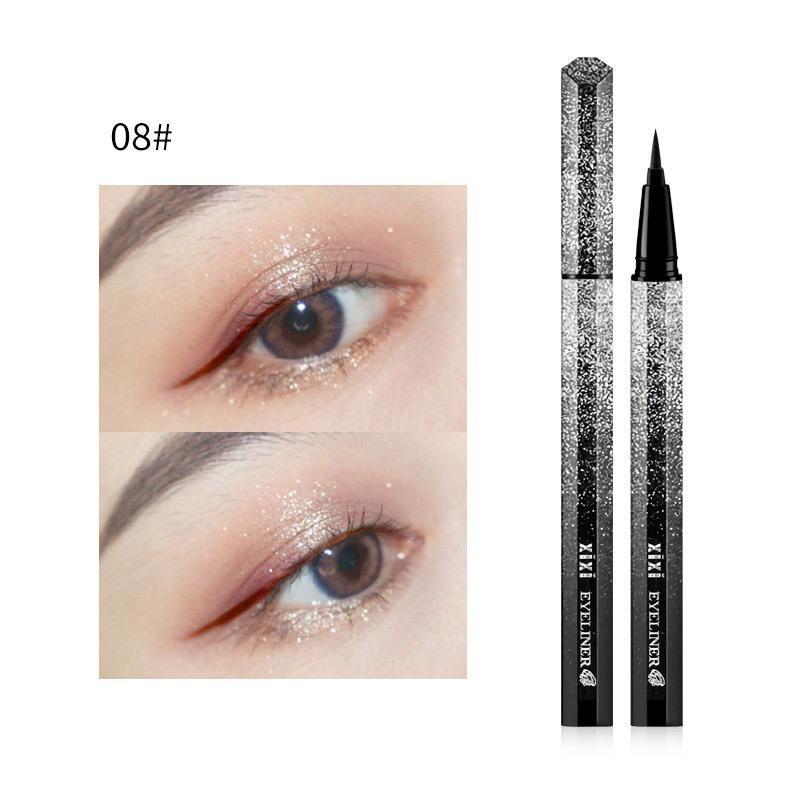 Feutre Eyeliner Couleur Intense Longue Tenue 08#