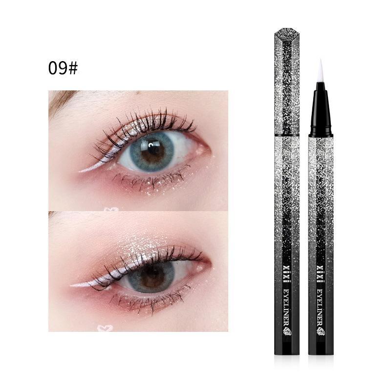 Feutre Eyeliner Couleur Intense Longue Tenue 09#