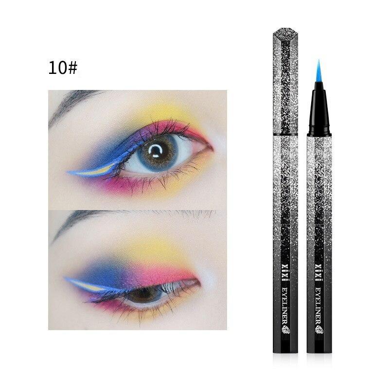 Feutre Eyeliner Couleur Intense Longue Tenue 10#