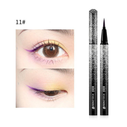 Feutre Eyeliner Couleur Intense Longue Tenue 11#