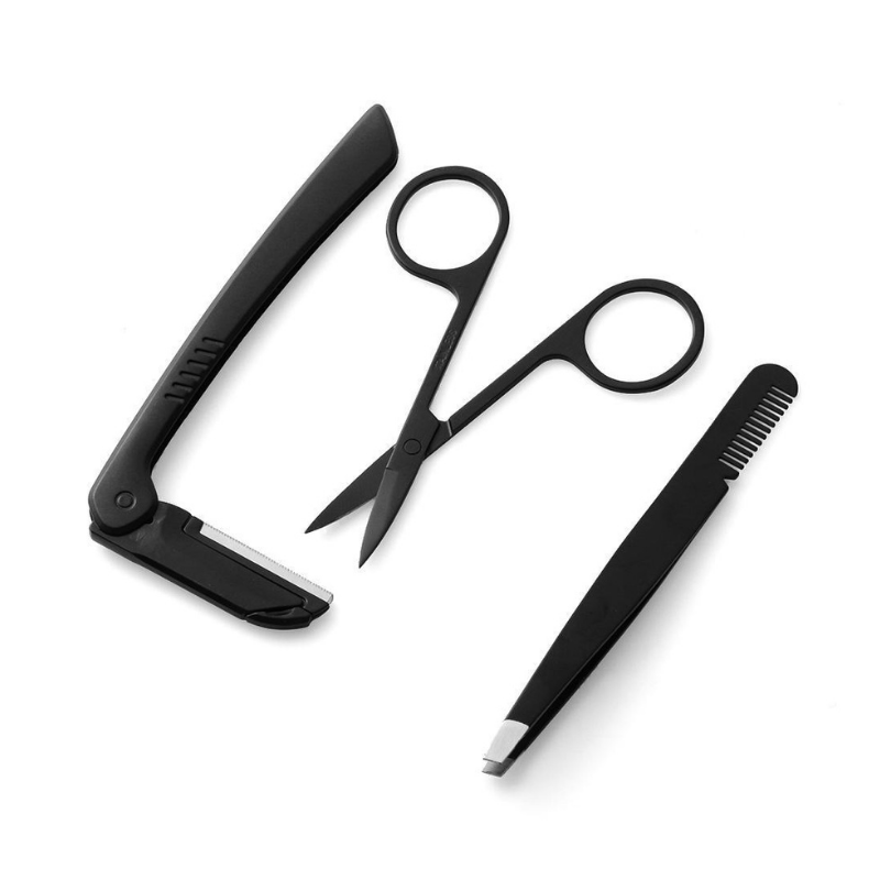 Kit Mini Outils Entretiens des Sourcils