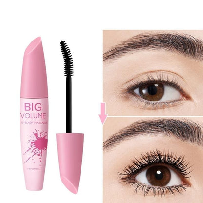 Mascara Big Volume Brosse Courbée