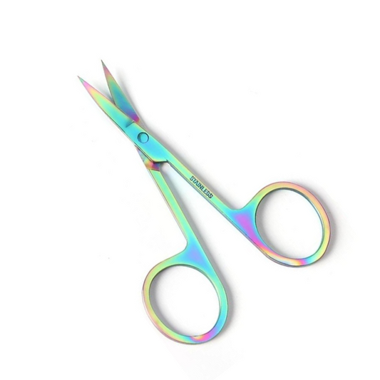 Mini Ciseaux Entretien des Sourcils