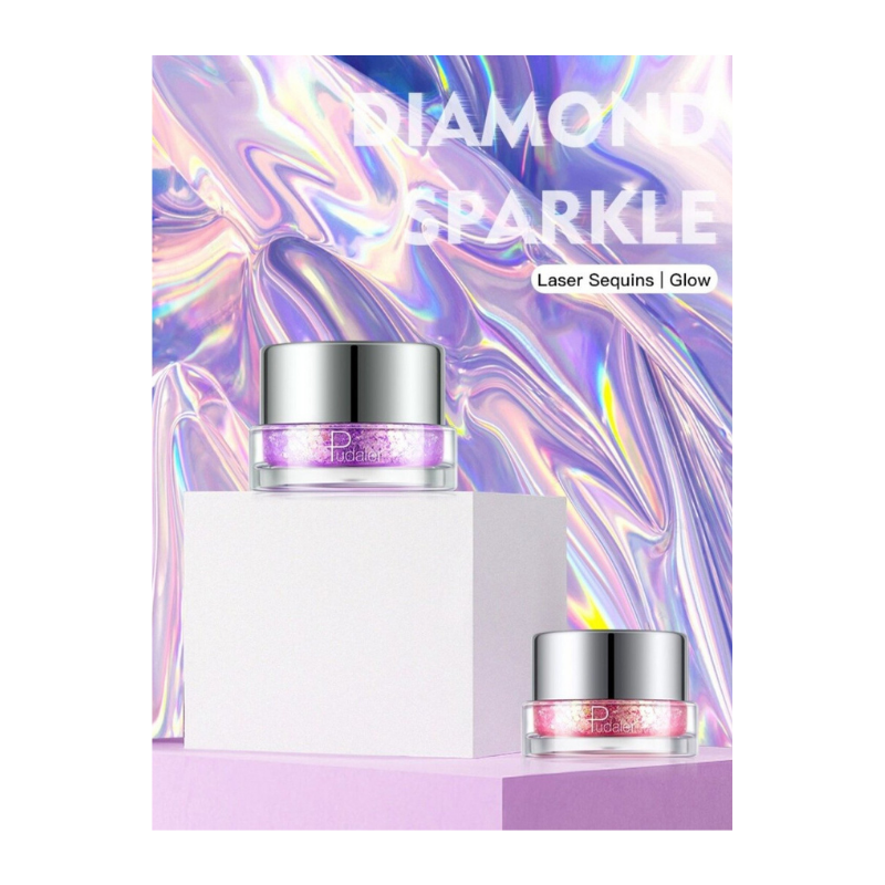 Paillettes Libres Eclat Diamant