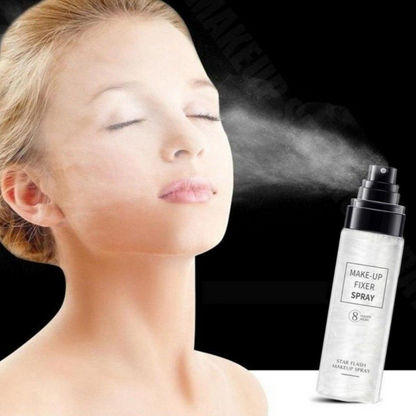 Spray Fixateur de Maquillage Hydratant Tenue 8 Heures