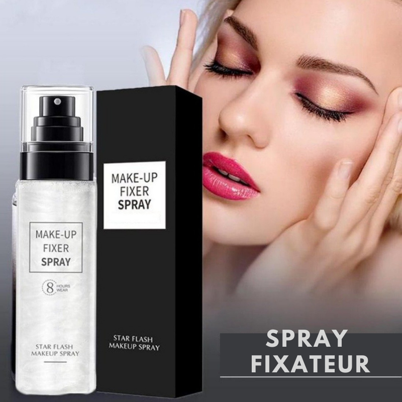 Spray Fixateur de Maquillage Tenue 8 Heures