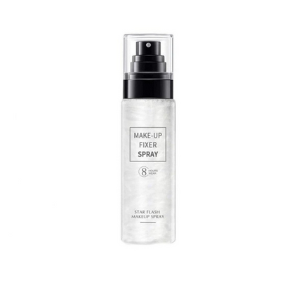 Spray Fixateur de Maquillage Irisé Hydratant