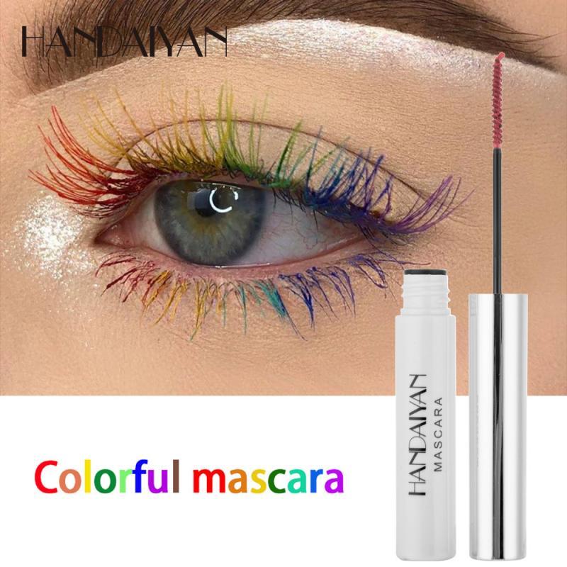 Top Coat Mascara Couleur Carnaval Intense