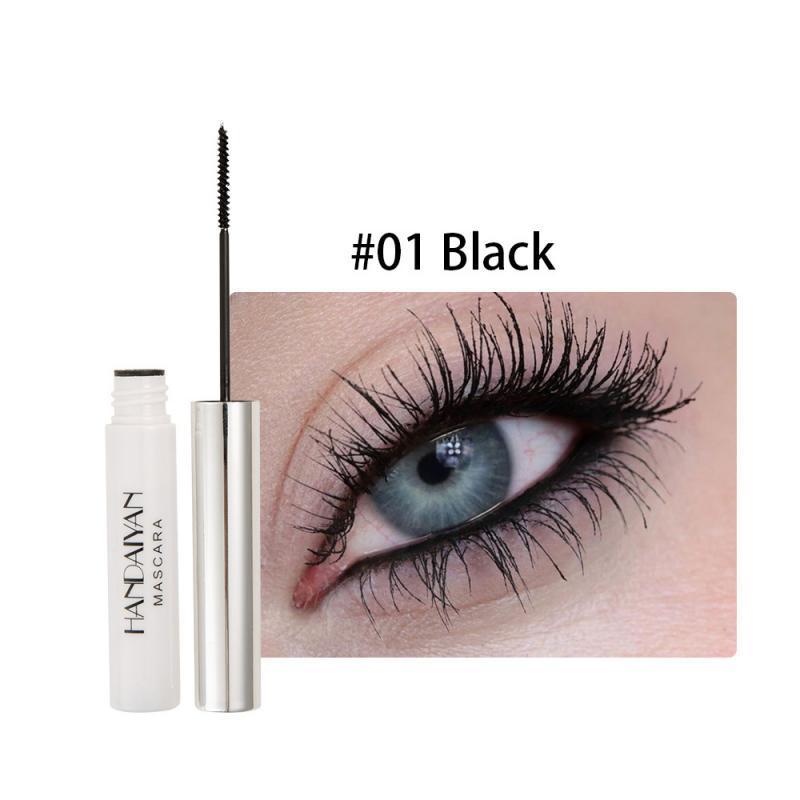 Top Coat Mascara Couleur Carnaval #01 Black