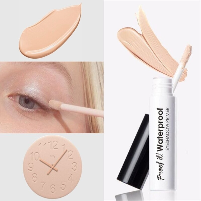 Primer Base Yeux Beige Waterproof